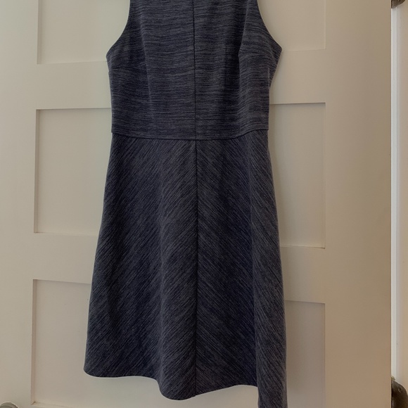 Light & navy blue short dress - Urban Outfitters - Picture 2 of 3